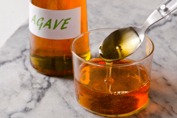 Zuckeralternative-Agavendicksaft