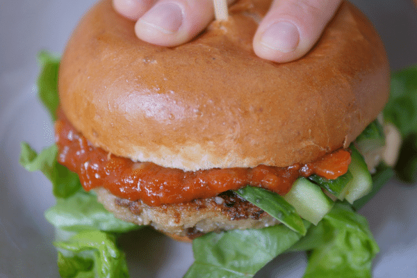 Veganer-Burger-Alternative