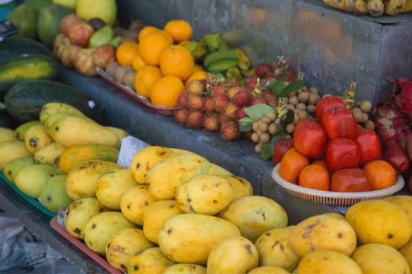 Exotisches-Obst